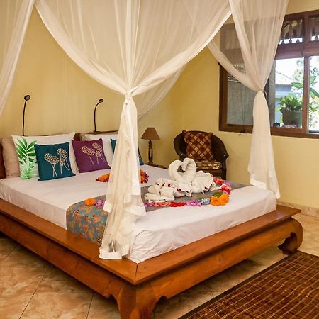 Taman Rahasia Tropical Sanctuary And Spa Ubud  Bilik gambar