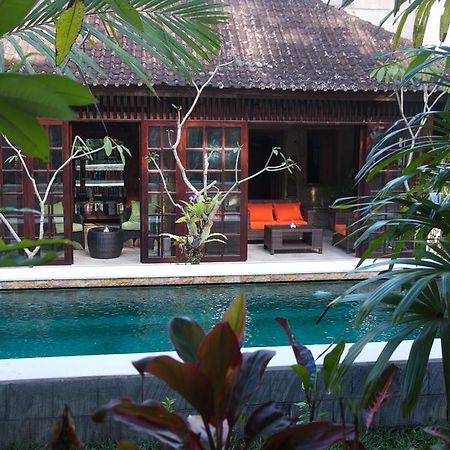 Taman Rahasia Tropical Sanctuary And Spa Ubud  Luaran gambar