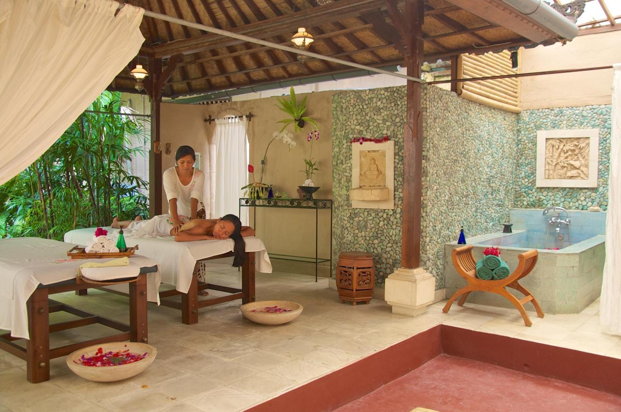 Taman Rahasia Tropical Sanctuary And Spa Ubud  Luaran gambar