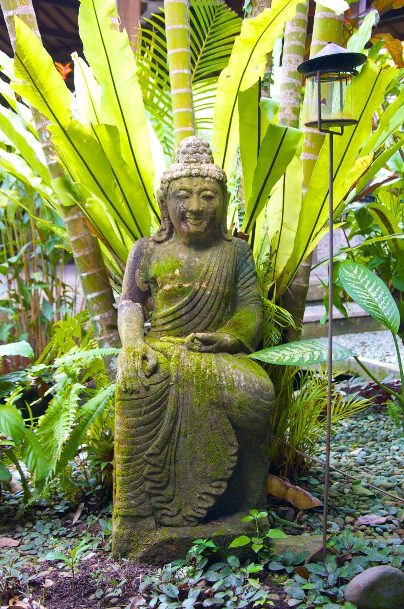 Taman Rahasia Tropical Sanctuary And Spa Ubud  Luaran gambar