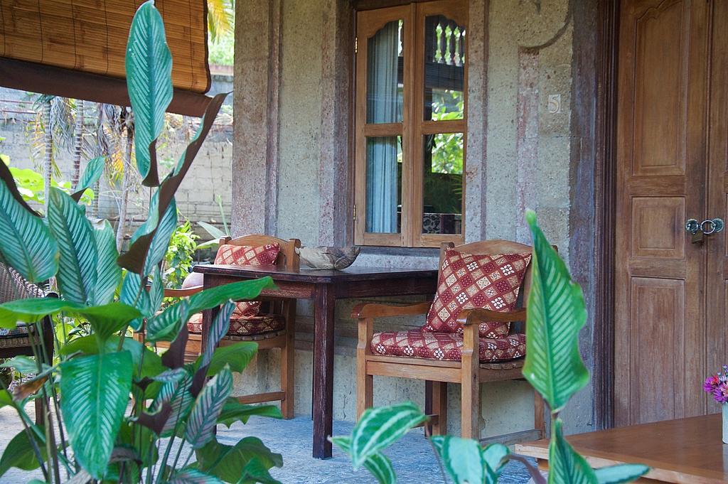 Taman Rahasia Tropical Sanctuary And Spa Ubud  Bilik gambar
