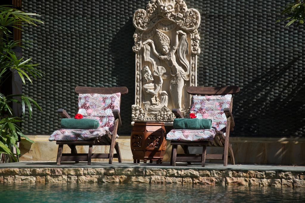 Taman Rahasia Tropical Sanctuary And Spa Ubud  Luaran gambar