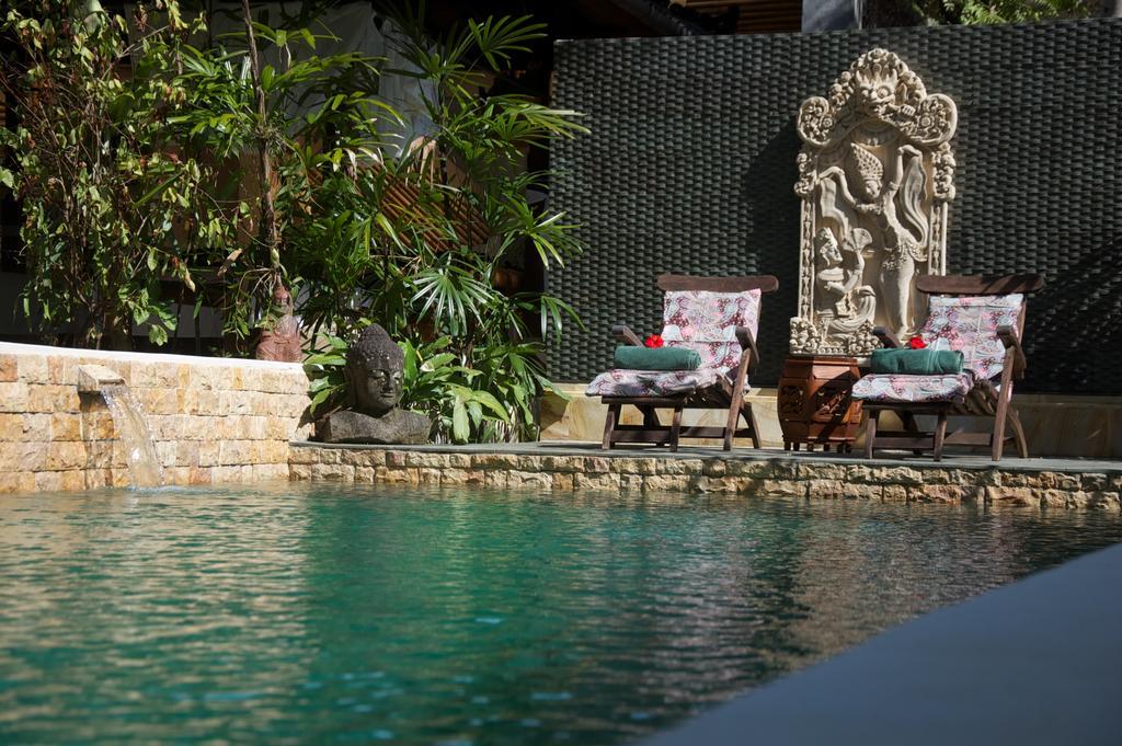 Taman Rahasia Tropical Sanctuary And Spa Ubud  Luaran gambar