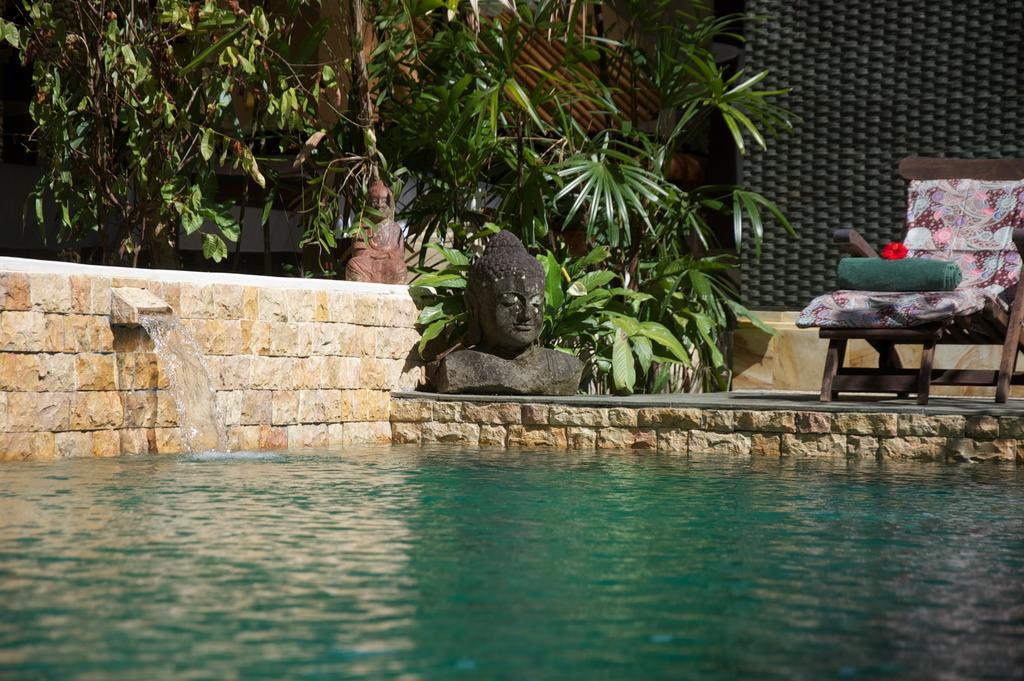 Taman Rahasia Tropical Sanctuary And Spa Ubud  Luaran gambar