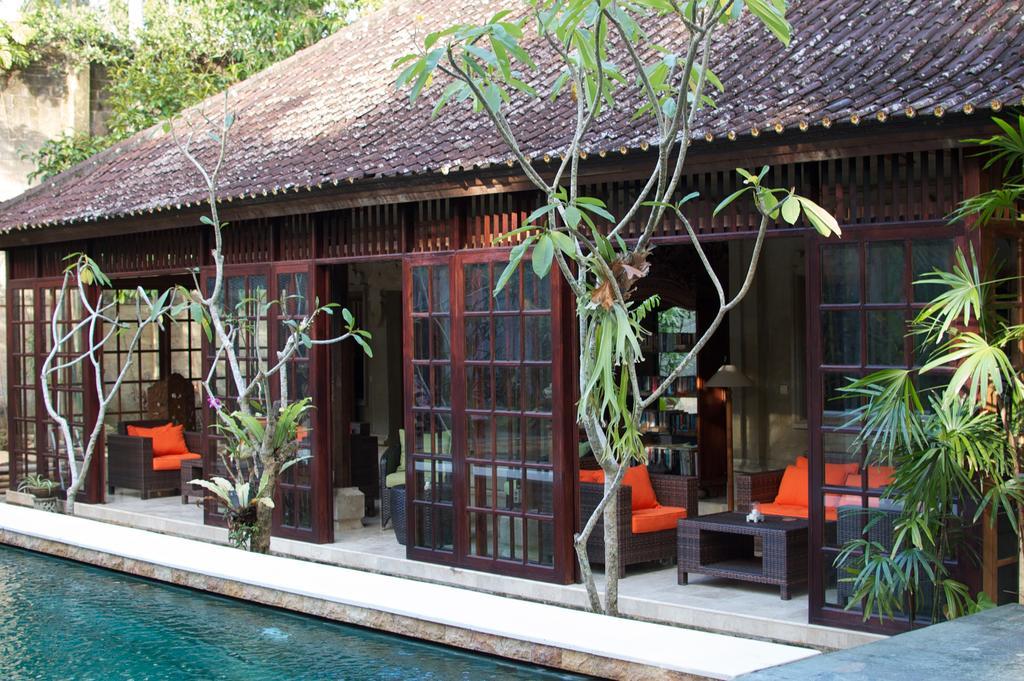 Taman Rahasia Tropical Sanctuary And Spa Ubud  Luaran gambar