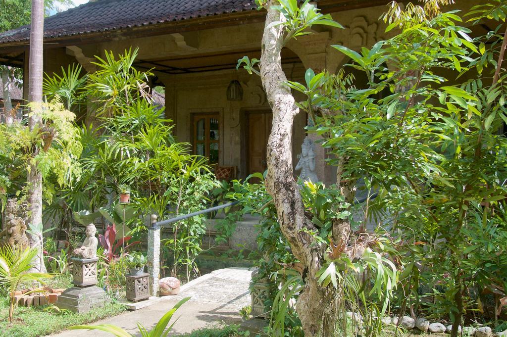 Taman Rahasia Tropical Sanctuary And Spa Ubud  Luaran gambar