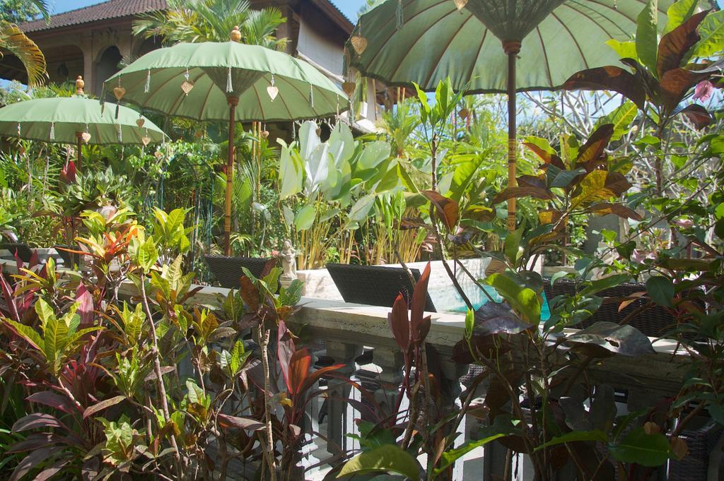 Taman Rahasia Tropical Sanctuary And Spa Ubud  Luaran gambar