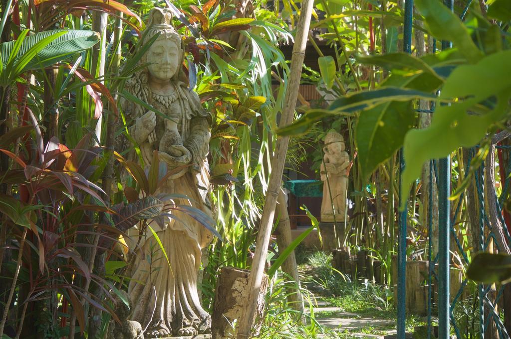 Taman Rahasia Tropical Sanctuary And Spa Ubud  Luaran gambar