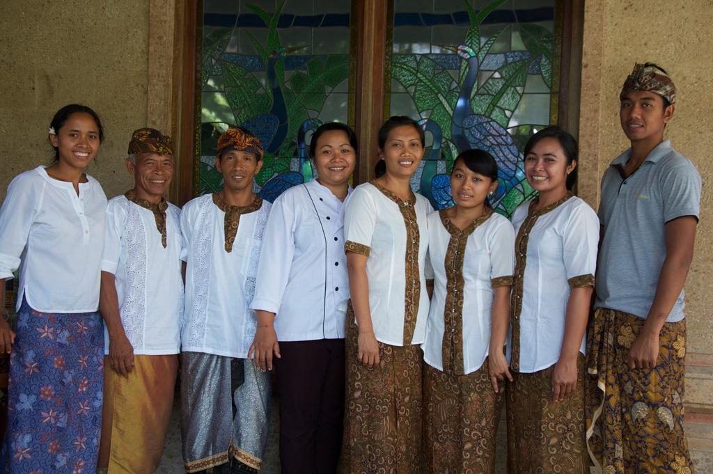 Taman Rahasia Tropical Sanctuary And Spa Ubud  Luaran gambar