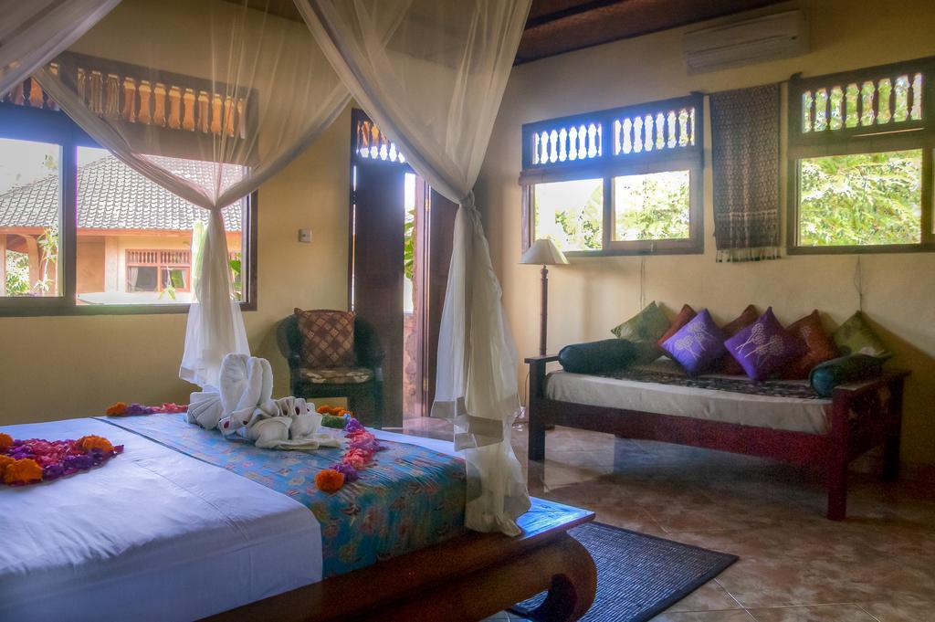 Taman Rahasia Tropical Sanctuary And Spa Ubud  Luaran gambar