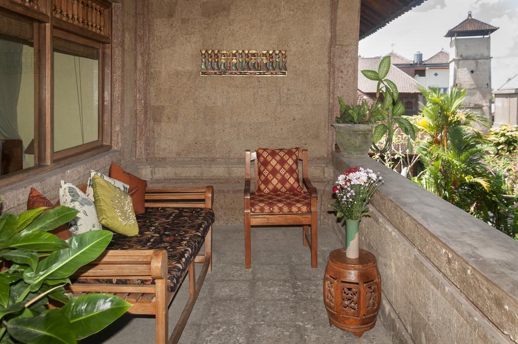 Taman Rahasia Tropical Sanctuary And Spa Ubud  Luaran gambar