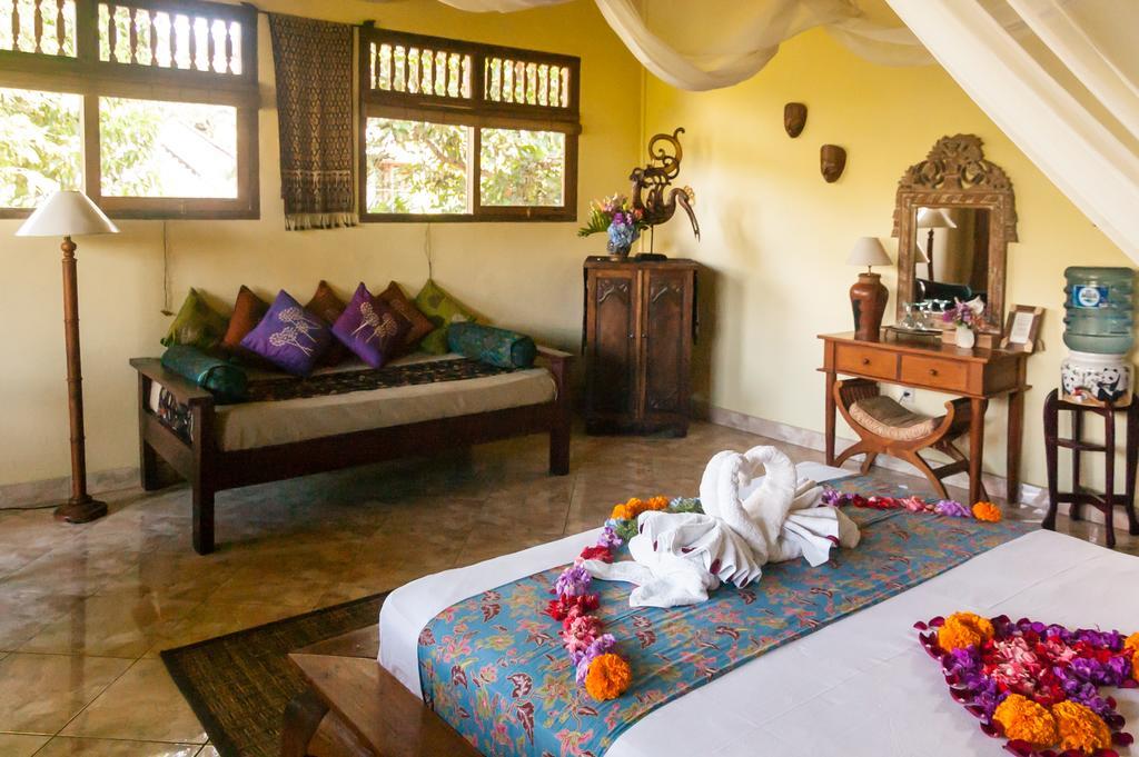 Taman Rahasia Tropical Sanctuary And Spa Ubud  Luaran gambar