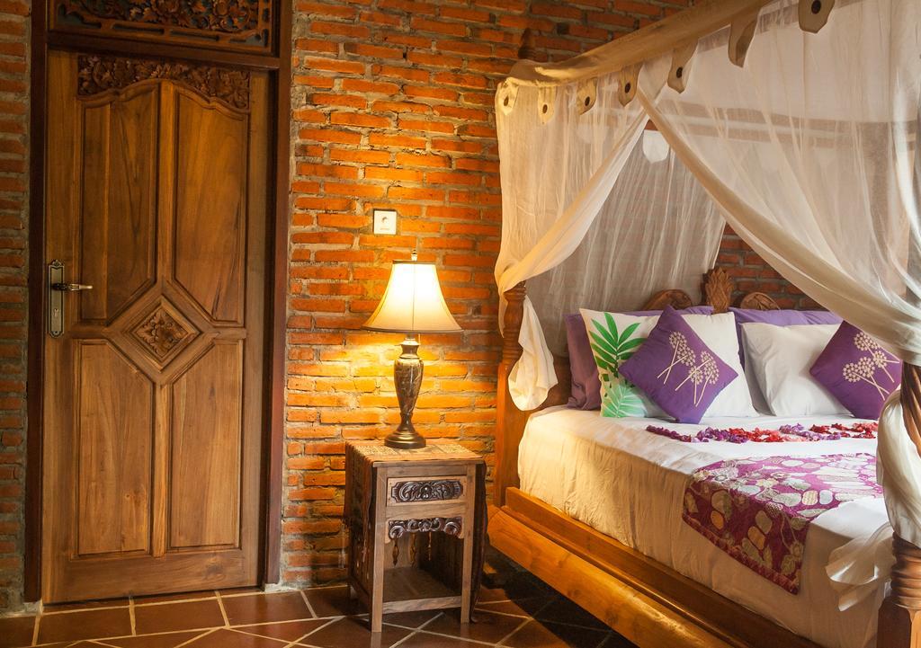 Taman Rahasia Tropical Sanctuary And Spa Ubud  Luaran gambar