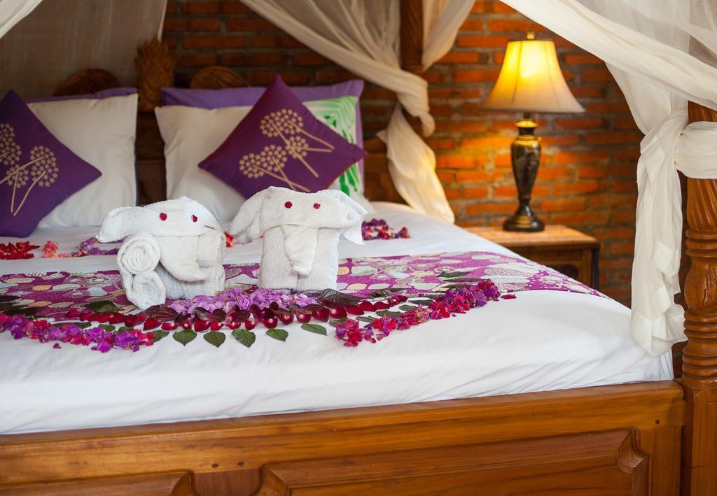 Taman Rahasia Tropical Sanctuary And Spa Ubud  Bilik gambar