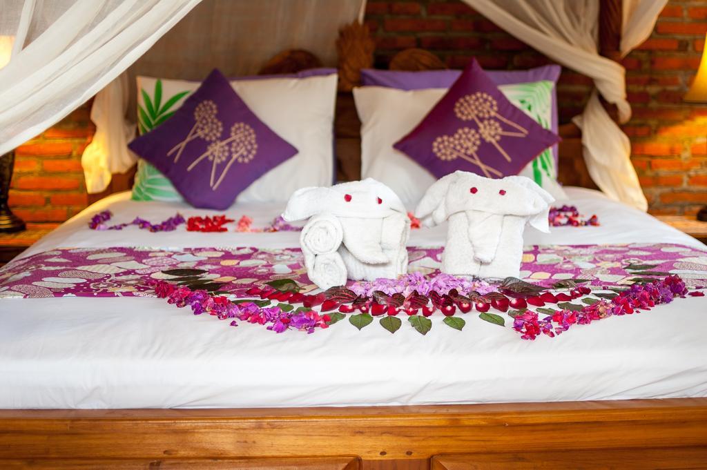 Taman Rahasia Tropical Sanctuary And Spa Ubud  Bilik gambar