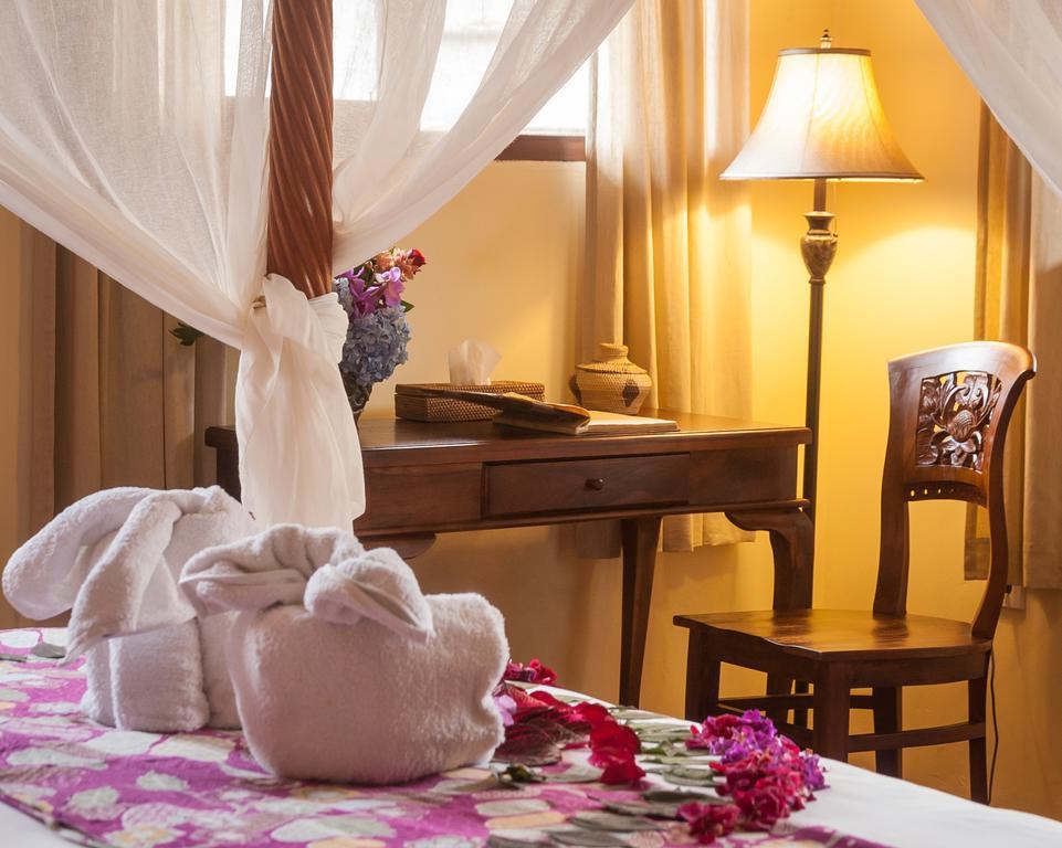 Taman Rahasia Tropical Sanctuary And Spa Ubud  Luaran gambar