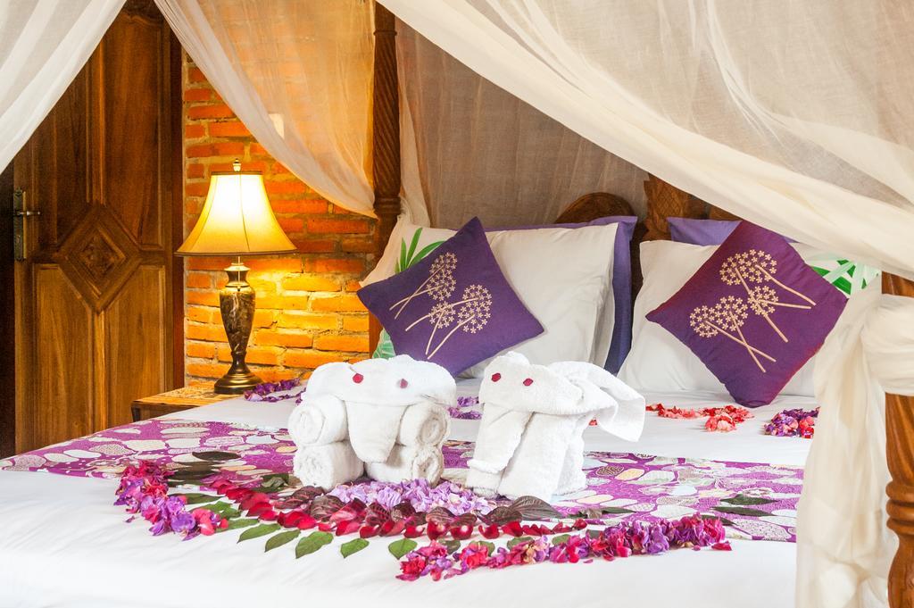 Taman Rahasia Tropical Sanctuary And Spa Ubud  Luaran gambar