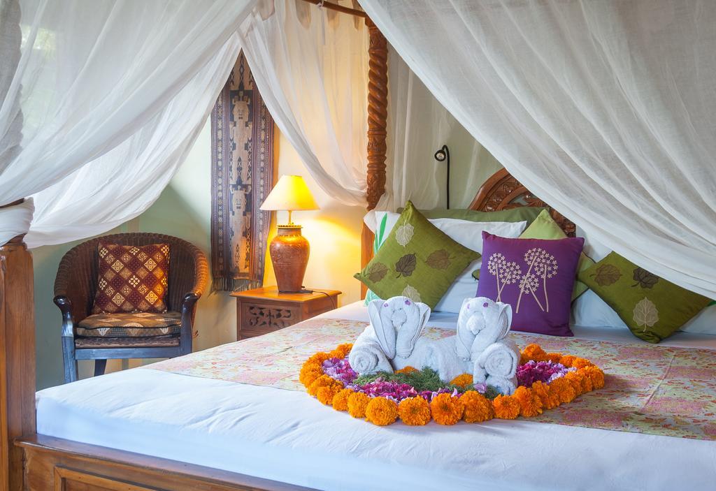 Taman Rahasia Tropical Sanctuary And Spa Ubud  Luaran gambar